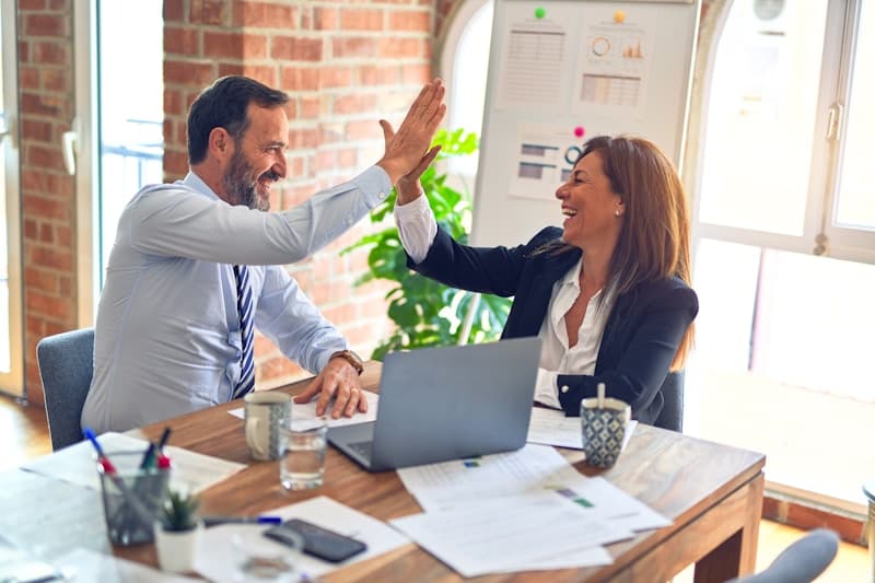 Business collaboration and learning
